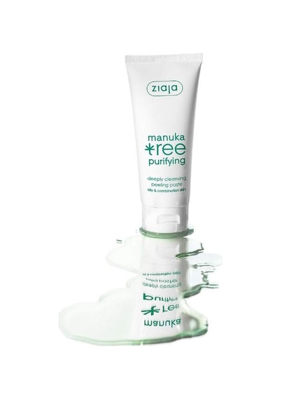 Ziaja Manuka Ağacı Akneli Cilt Peeling, Manuka Ağacı Serisi, 75 Ml 22619330