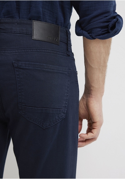 Mavi - Marcus Koyu Lacivert Comfort Gabardin Pantolon 0035190674