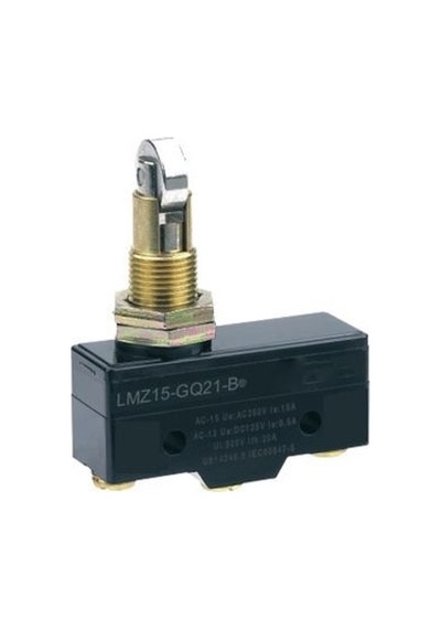 Limit Switch Ters Makaralı Pim Lmz15-Gq21-B