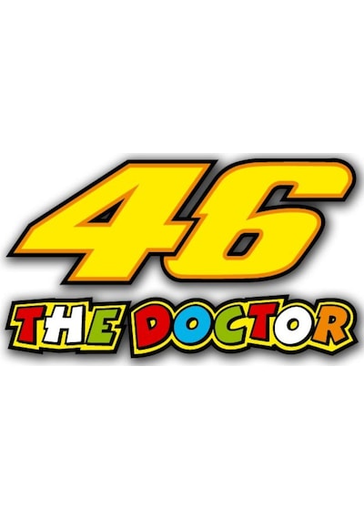 Vr46 Valentino Rossi Tshirt Sarı al Kampanyalı