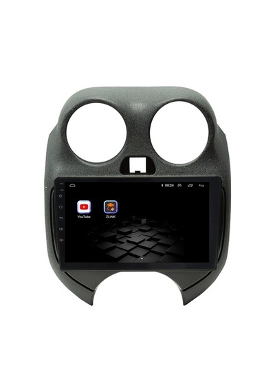 Myway Jeep Wrangler Android Multimedya Carplay Navigasyon Ekran - 8gb Ram+128 Gb Hdd - Myway