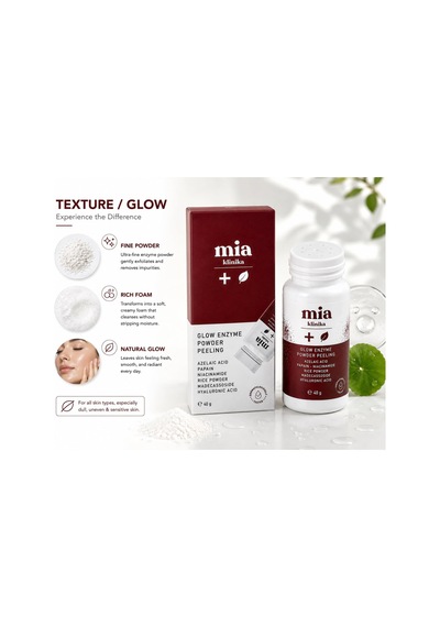 Glow Enzyme Powder Peeling Yüz Temizleyici 40g