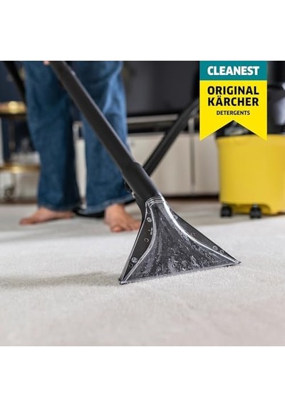 Rm 519 Halı Ve Döşeme Temizleyici 1 Lt, 6.295-771.0, 1er Pack , Beyaz Diğer