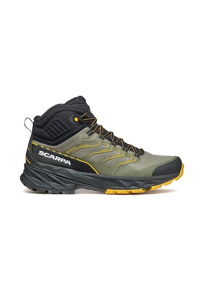 Scarpa Rush 2 Mid Gore-tex Erkek Outdoor Bot 63132-200 Moss-s Yeşil