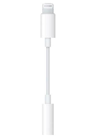 Apple Uyumlu iPhone 7 8 X Plus Kulaklık Çevirici Lightning Aux Dönüştürücü