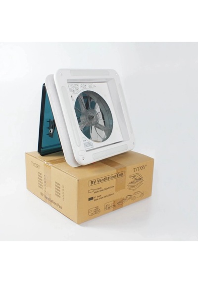 Mellıfera 36x36 İçeri Ve Dışarı Fanlı Akıllı Karavan Heki