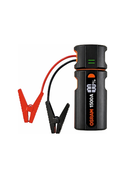 Mega Oto Market Battery Jumpstart 1500a Ojs030 Akü Takviye Cihazı