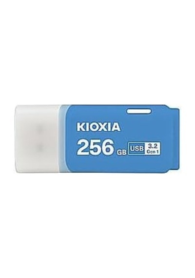 Transmemory U301 256gb Usb Bellek Usb 3.2 Gen 1, Mavi