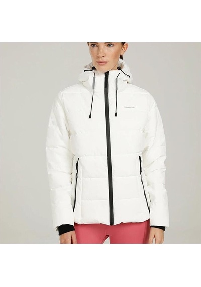 LUMBERJACK APRESKI COAT CASUAL KADIN MONT Siyah