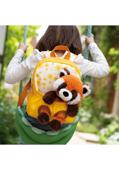 Nici Backpack Sarı Çanta 61412 Çok  Renkli