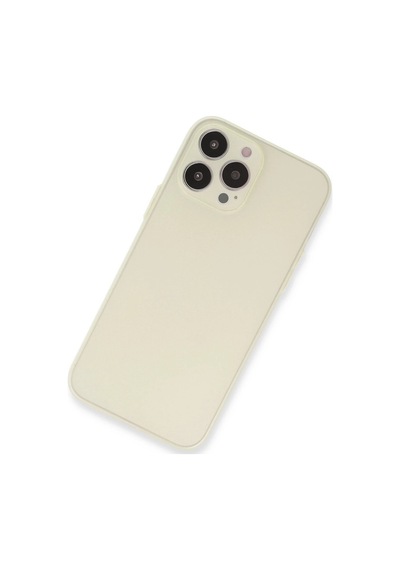 Newface - 820 - İphone 13 Pro Kılıf Puma Silikon - Csmo-tex - - Gold