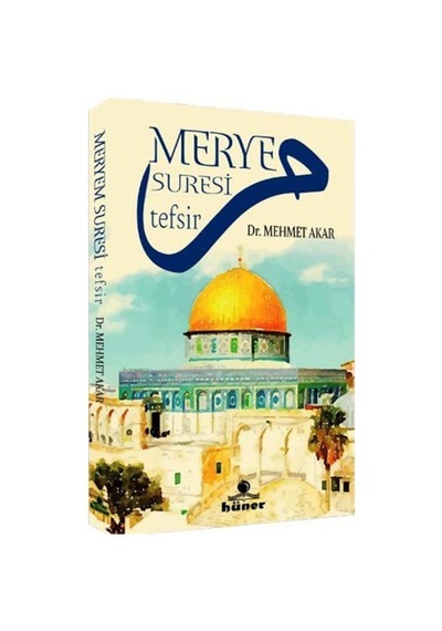 Meryem Suresi Tefsiri / Mehmet Akar
