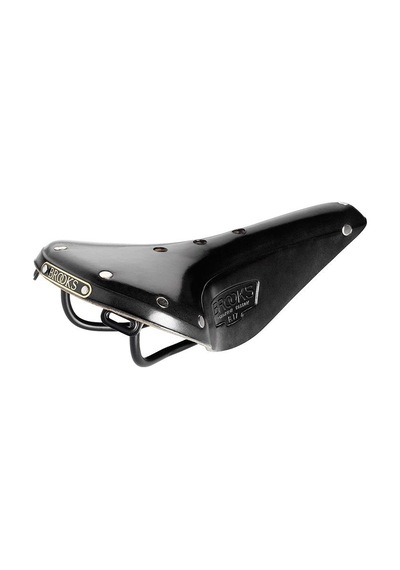 Brooks B17 Narrow Sele Siyah B214 A07202 Siyah