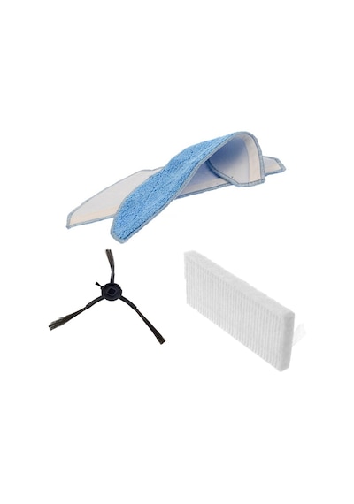 Robot Süpürge Filtre Seti , Arçelik Imperium Robo Rs 3221, Rs 9121, Rs 9131 & Beko Rs 2221, Rs 8121, Rs 8131 İle Uyumlu