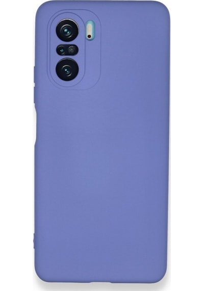 Xiaomi Mi 11I Kılıf Nano Içi Kadife Lansman Silikon Kılıf