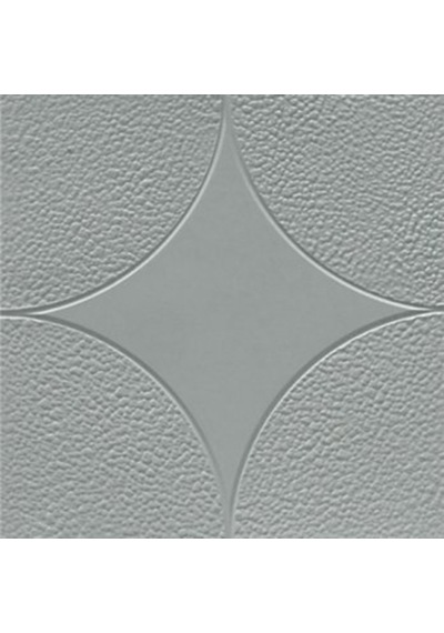 Plastik Parke Taşı Kalıbı Tretuar Yıldız 3 Cm(10Ad)