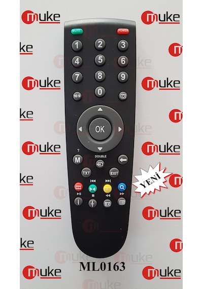 BEKO  Arçelik Uyumlu LCD LED TV KUMANDA
