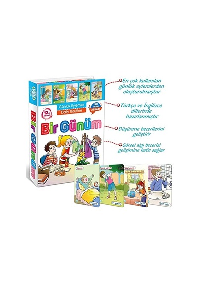 Toys Crcl013 Bir Günüm Genel