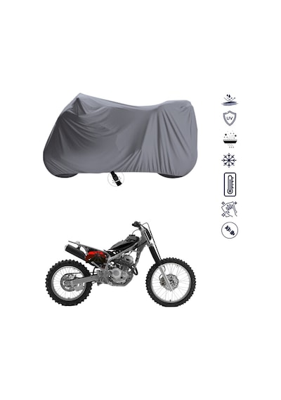 Honda CRF 250F  MOTOSİKLET BRANDA SU GEÇİRMEZ MOTOR BRANDA