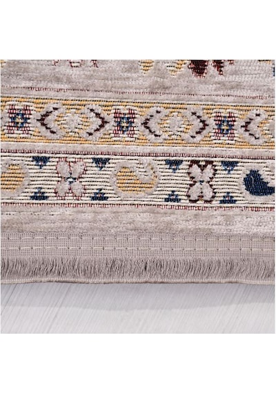 Crea Halı Kutay Ky03 Etnik Karışık
