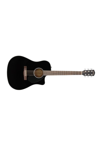 Fender 0970113021 Cd-60sce Dreadnought Elektro Akustik Gitar Nat