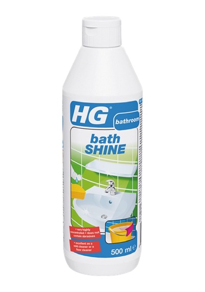 Hg Parlak Banyo 0.5 L
