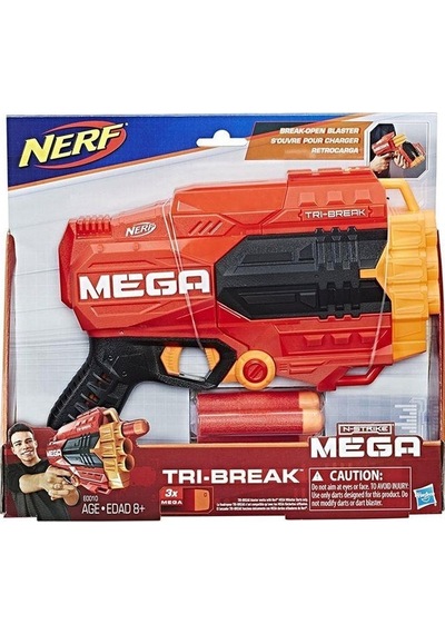 Nerf N-Strike Mega Tri-Break-E0103