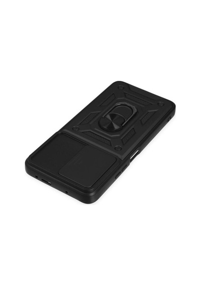 Xiaomi Poco X3 Gt Kılıf Pars Lens Yüzüklü Silikon