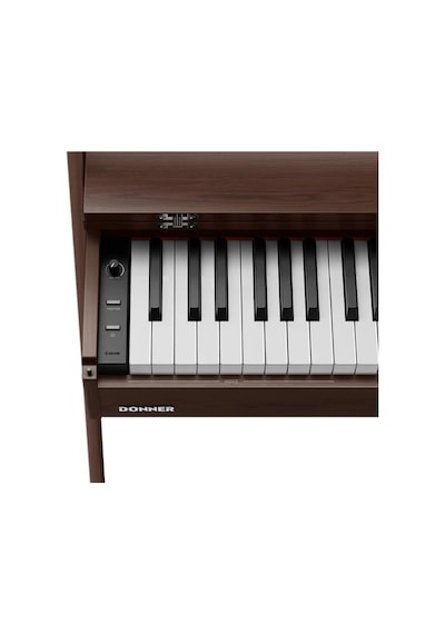Donner Oura R300 Dijital Piyano Ceviz