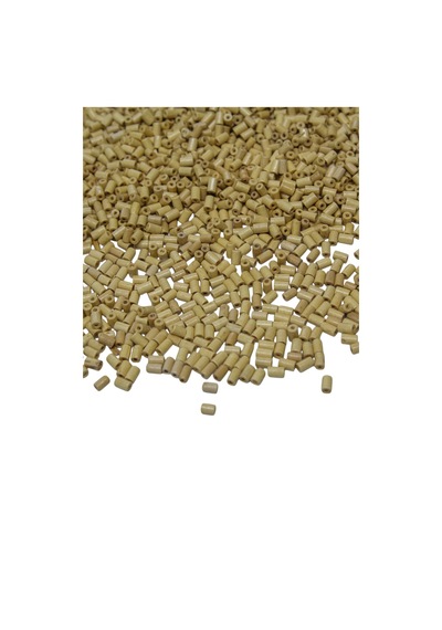 7 Mm Silindir Ahşap Boncuk 50 Gr