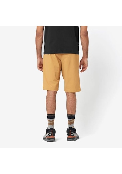 Salomon Wayfarer Shorts M Erkek Şort-28485 Hardal
