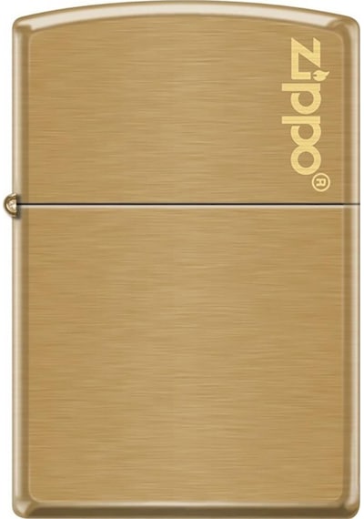 Zippo 204b-115708 Bulus Lid Side Çakmak