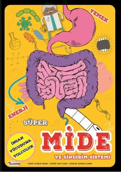Süper Mide Ve Sindirim Sistemi - Yqbx-597765
