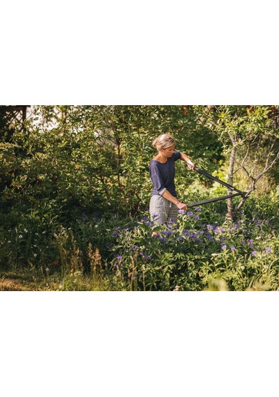 Singlestep Bypass Budama Makası, Taze Ahşap İçin, Yapışmaz Kaplama, Sertleştirilmiş Hassas Çelik, Uzunluk: 82 Cm