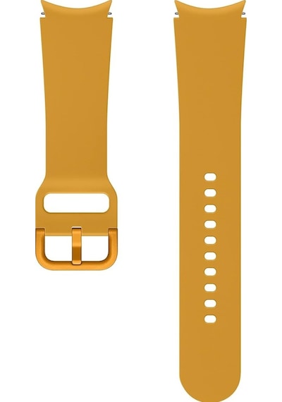 Samsung Galaxy Uyumlu Watch 4 Classic 42mm Kordon Silikon Kordon