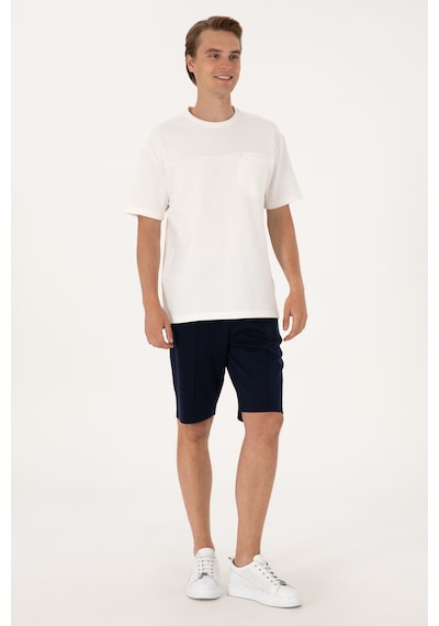 U.s. Polo Assn. Erkek Lacivert Şort Örme 50305925-vr033 Lacivert