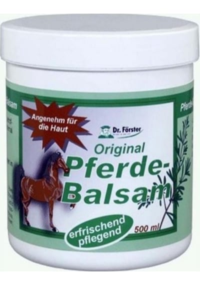 Dr. Förster At Kestanesi Balsamı 500 ML