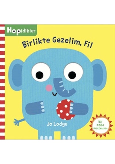 Hopidikler, Birlikte Gezelim Fil - Aıaı-896746