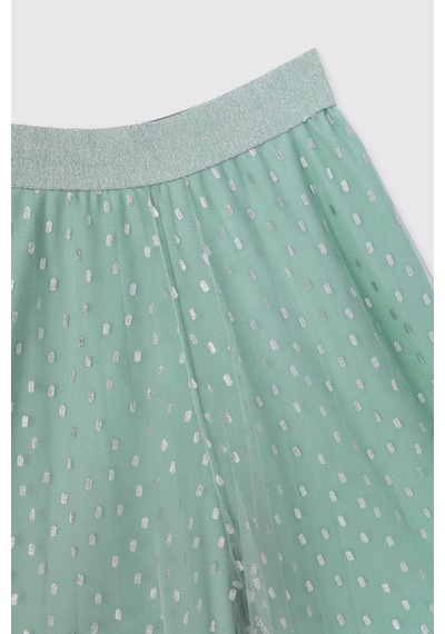 Panço Kız Bebek Mint Pantolon 2611gk04029 Yeşil