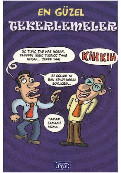 En Güzel Tekerlemeler- Parıltı Yayınları