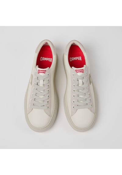 Camper Runner Four Beyaz Kadın Spor Ayakkabı Cmpk201855-001 Cmp.016
