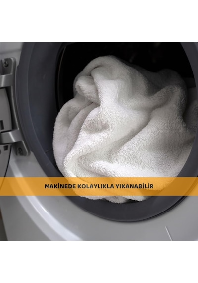 Kedi Köpek Battaniyesi Premium Peluş Evcil Hayvan Uyku Battaniyesi Yıkanabilir Gri 80x100