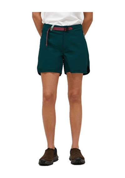 Peak Performance Iconiq Tech Shorts Women Kadın Günlük Şort G80886010t Yeşil
