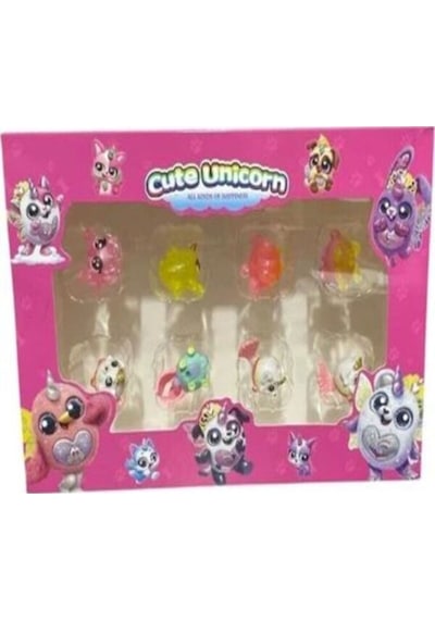 Rainbocorn Sürpriz Mini Figür