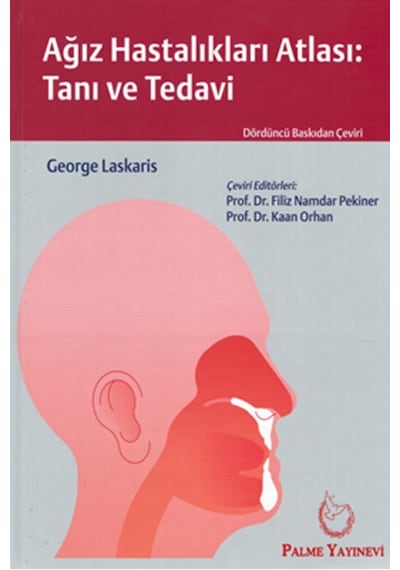 Ağız Hastalıkları Atlası Tanı Ve Tedavi (Palme)