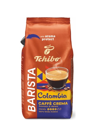 Tchibo Barista Origins Colombia Çekirdek Kahve 1 Kg Tarı