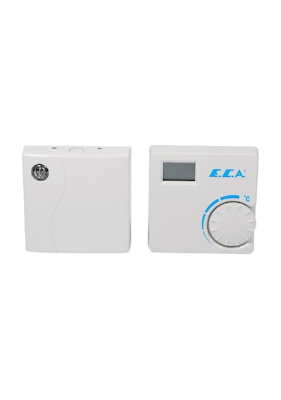 E.C.A. ERT-176 RF 7006907522 Kablosuz Oda Termostatı