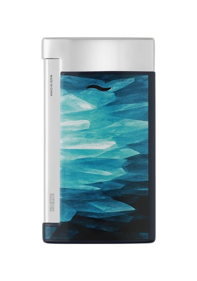 S.t. Dupont Géode Blue Slim 7 Puro Çakmağı 27035