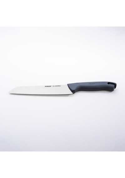 Pirge Gastro Santoku Bıçağı Gri 17 Cm 37167 Gri