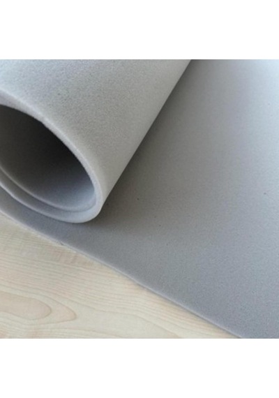 Ütü Masası Süngeri 22 Dansite 5 Mm Isıya Dayanıklı Gri 60 140 Cm Diğer